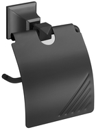 Mexen Dalia porta carta igienica, nero - 7017333-70