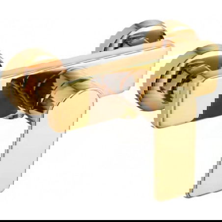 Mexen Cetus duschbatteri, guld - 744340-50