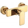 Mexen Cetus shower faucet, gold - 744340-50