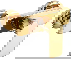 Mexen Cetus duschbatteri, guld - 744340-50