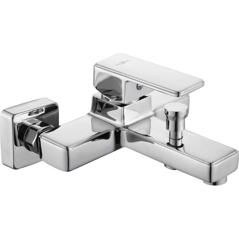 Mexen Cetus badkarbatteri, krom - 744330-00