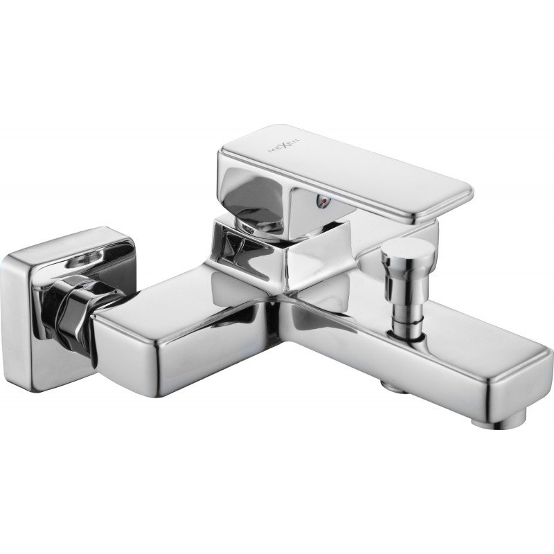 Mexen Cetus kopalna baterija, krom - 744330-00