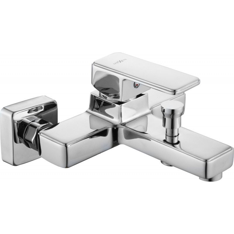 Mexen Cetus miscelatore da vasca, cromato - 744330-00