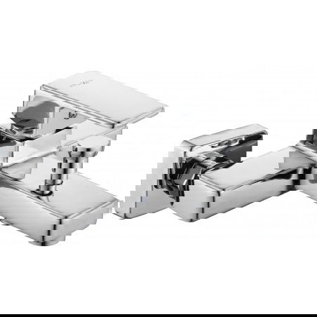 Mexen Cetus bath faucet, chrome - 744330-00