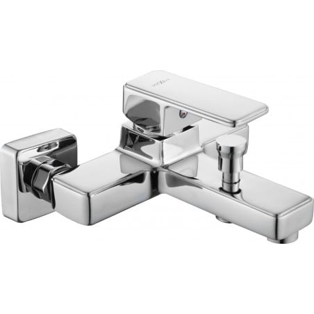 Mexen Cetus Wannenarmatur, Chrom - 744330-00