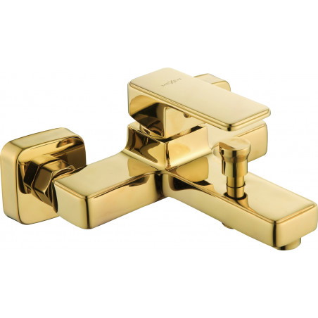 Mexen Cetus bathtub faucet, gold - 744330-50