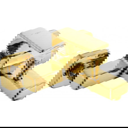 Mexen Cetus zlata kopalna pipa - 744330-50