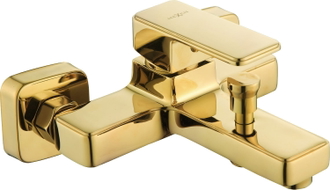 Mexen Cetus badkuipkraan, goud - 744330-50
