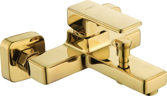 Mexen Cetus bathtub faucet, gold - 744330-50