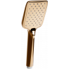 Mexen R-62 1-function shower handle, rose gold - 79562-60