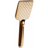 Mexen R-62 douchekop 1-functie, roze goud - 79562-60