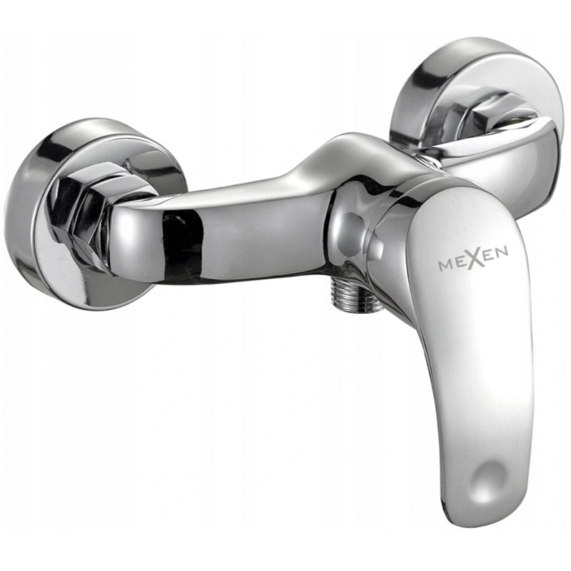 Mexen Fabia shower tap, chrome - 746540-00