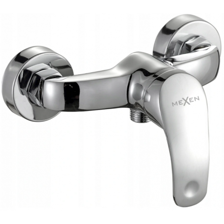 Mexen Fabia shower tap, chrome - 746540-00