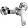 Mexen Fabia shower tap, chrome - 746540-00