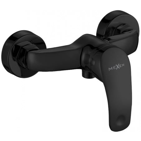 Mexen Fabia grifo de ducha, negro - 746540-70