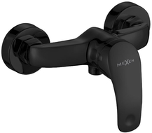 Mexen Fabia dušas baterija, melna - 746540-70