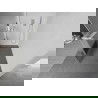 Mexen Kioto+ Duschwand mit Ablage Walk-in 70 x 200 cm, transparent/matt, gebürstetes Nickel - 800-070-121-97-35