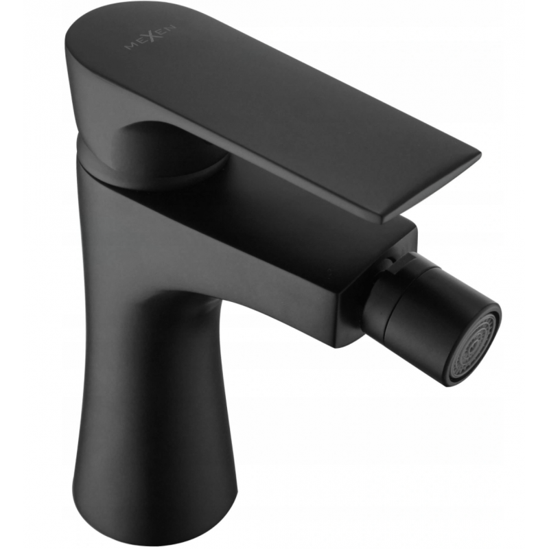 Mexen Axel robinet de bidet, noir - 73820-70