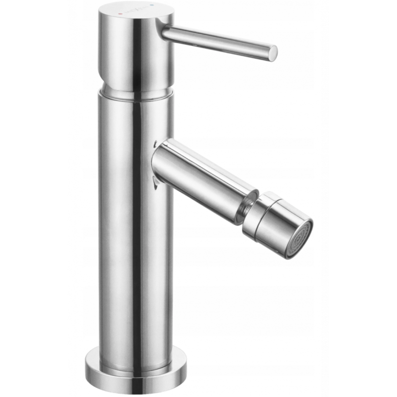 Mexen Rumba rubinetto bidet, cromo - 73520-00