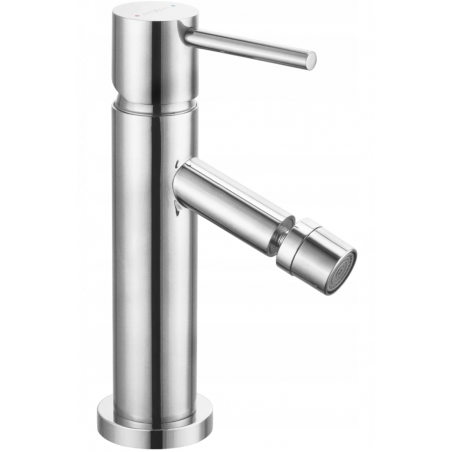 Mexen Rumba bidébatteri, krom - 73520-00