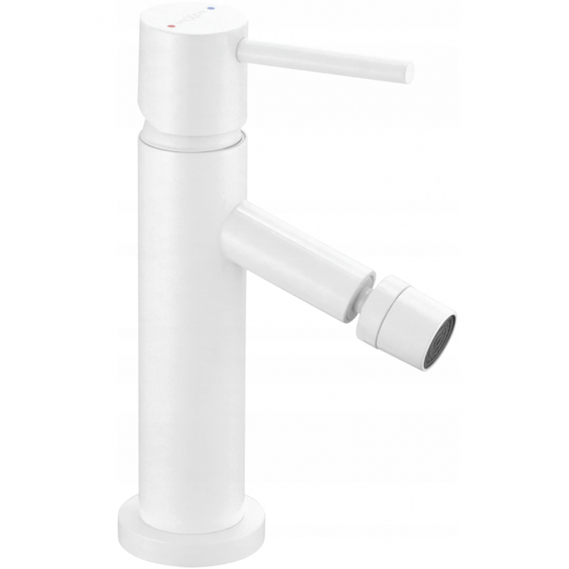 Mexen Rumba rubinetto bidet, bianco - 73520-20