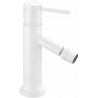 Mexen Rumba robinet de bidet, blanc - 73520-20