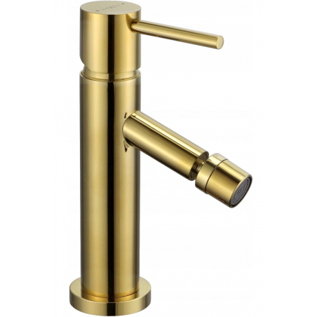 Mexen Rumba rubinetto bidet, oro - 73520-50