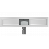 Mexen Flat corps pour caniveau de sol 50 cm, inox - 1015050