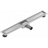 Mexen Flat Gehäuse für linearen Ablauf 70 cm, Inox - 1015070