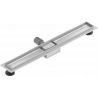 Mexen Flat Gehäuse für linearen Ablauf 70 cm, Inox - 1015070