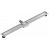 Mexen Flat kućište za linijski odvod 90 cm, inox - 1015090