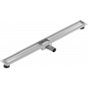 Mexen Flat boîtier pour drain linéaire 100 cm, inox - 1015100