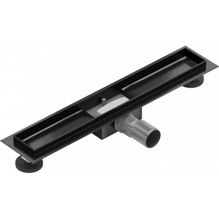 Mexen Flat corps pour drain linéaire 60 cm, noir - 1715060
