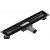 Mexen Flat Korpus für Linienablauf 60 cm, schwarz - 1715060