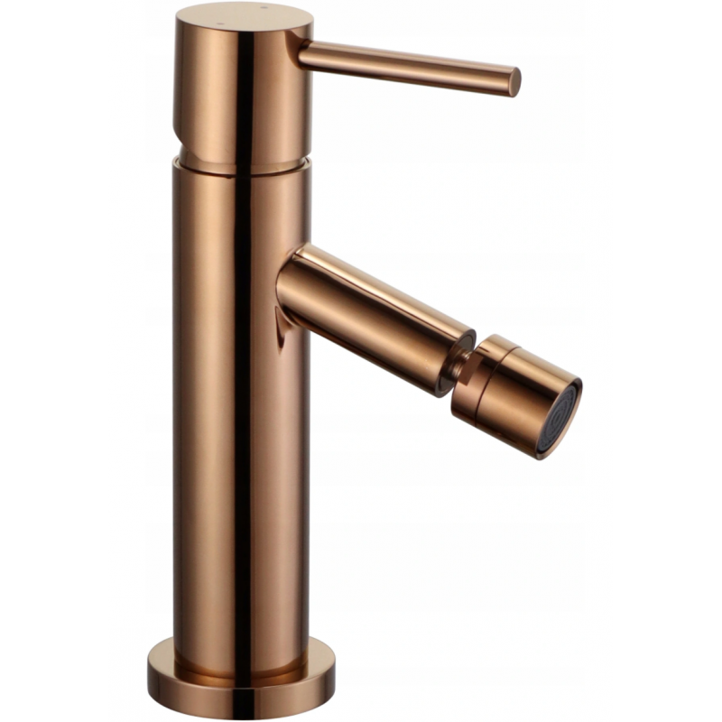 Mexen Rumba batteria bidet, oro rosa - 73520-60