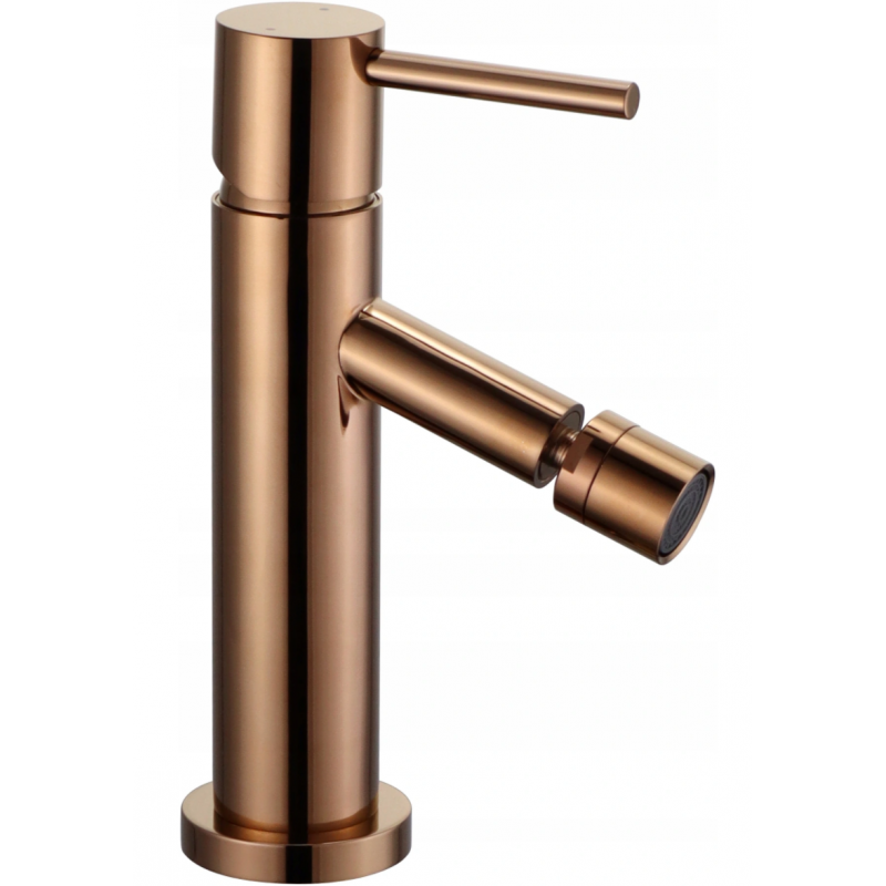 Mexen Rumba Bidett-Kran, rose Gold - 73520-60