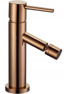 Mexen Rumba bidet tap, rose gold - 73520-60