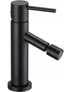 Mexen Rumba grifo bidé, negro - 73520-70