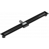 Mexen Flat Korpus für Linienentwässerung 90 cm, schwarz - 1715090