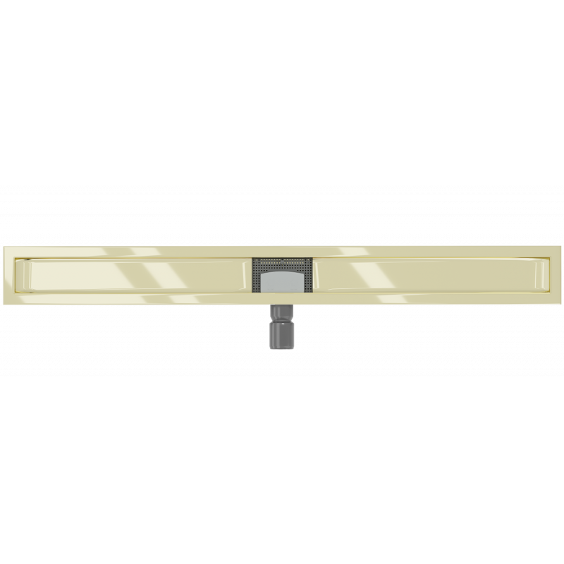 Mexen Flat corps pour drainage linéaire 90 cm, doré - 1515090