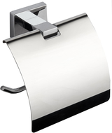 Mexen Arno toiletrolhouder, chroom - 7020733-00