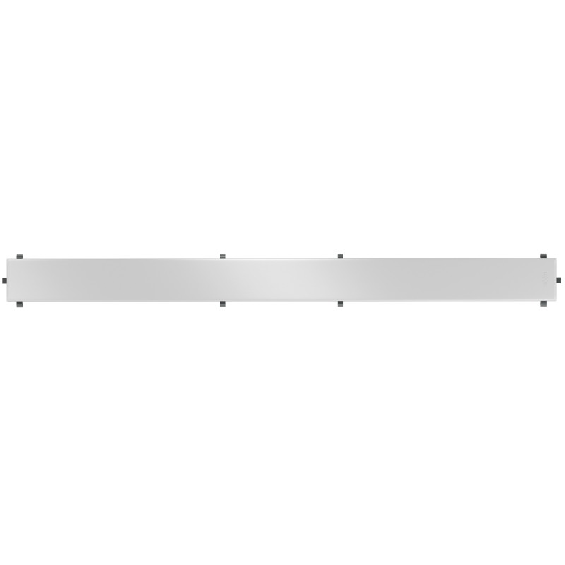 Mexen Flat M13 maskownica 2u1 za linijski odvod 50 cm, inox - 1019050