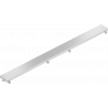 Mexen Flat M13 2-in-1 Abdeckung für Linienentwässerung 50 cm, Inox - 1019050