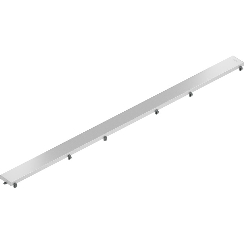Mexen Flat M13 maskownica 2w1 do odpływu liniowego 100 cm, inox - 1019100