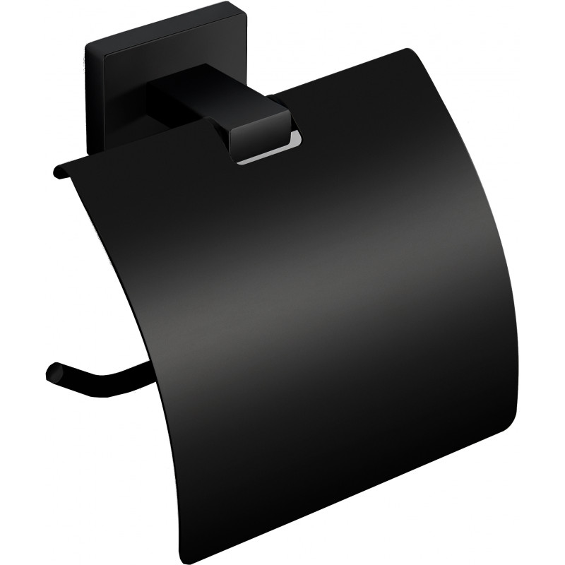 Mexen Arno porte-papier toilette, noir - 7020733-70
