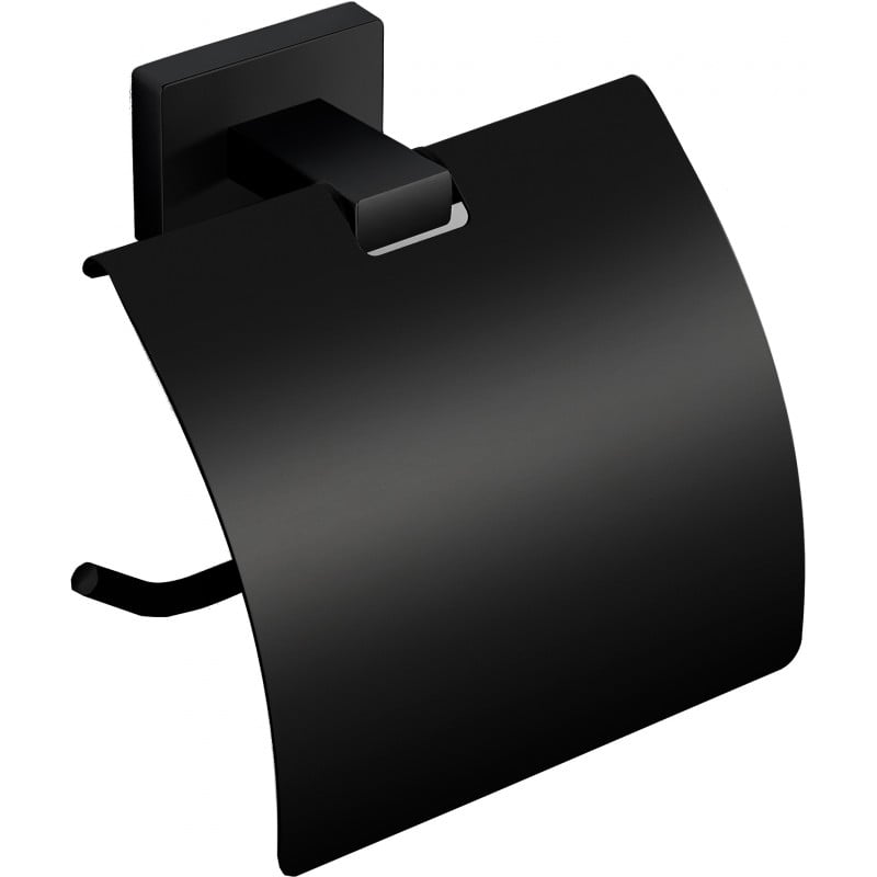 Mexen Arno support pour papier toilette, noir - 7020733-70