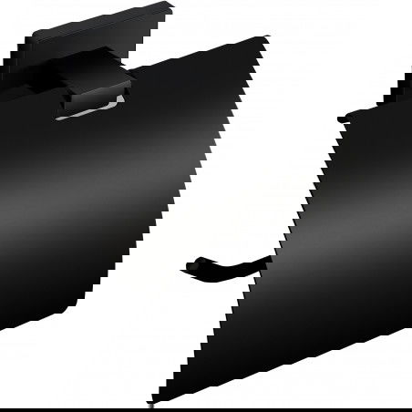 Mexen Arno support pour papier toilette, noir - 7020733-70