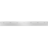 Mexen Flat M03 maska za linijski odvod 50 cm, inox - 1022050