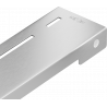 Mexen Flat M03 cover for linear drain 70 cm, inox - 1022070
