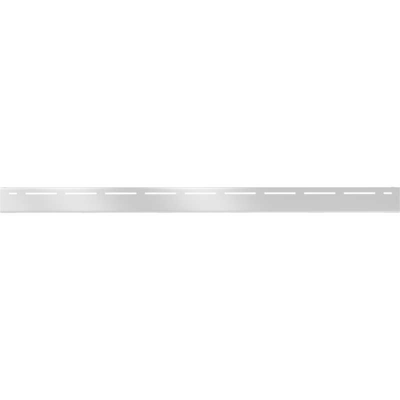 Mexen Flat M03 Verkleidung für Linienentwässerung 80 cm, Edelstahl - 1022080